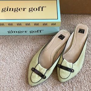 Ginger Goff Shoes
